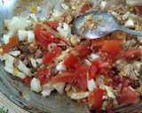 Foto del paso 4 de la receta: Canastitas de atún