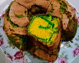 Foto langkah ke 13 dari resep Basic Cake Ulang Tahun.