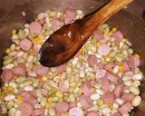 Foto del paso 1 de la receta: Porotos granados