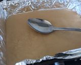 A picture of step 3 of Gènoise Strawberries & Cream.