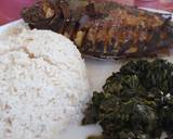 Fried fish# authors marathon #festive contest recipe step 3 photo