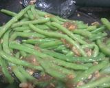 Foto langkah ke 3 dari resep Baby Buncis saus maizena.