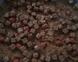 Foto del paso 4 de la receta: Torta fría para ellos 🐕🐕