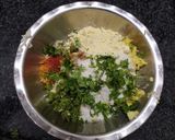 चटपटीत स्वीट कॉर्न  कबाब(बिना कांदा लसणाचे) (sweet corn kabab recipe in marathi) रेसिपी स्टेप 1 फोटो 