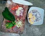Foto langkah ke 2 dari resep Cumi saus tiram pembrantas nasi.