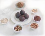 A picture of step 5 of Chocolate modaks.