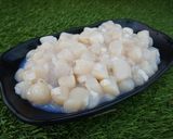 Hình bước làm 1 của món Cồi sò điệp xào bơ tỏi