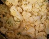 Foto del paso 3 de la receta: Coliflor gratinada "fácil y deliciosa"