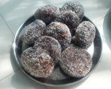 ખજૂર કોકોનટ બિસ્કિટ(Dates coconut biscuits recipe in Gujarati) રેસીપી સ્ટેપ5ફોટો