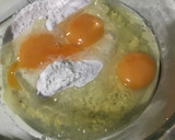 Foto del paso 1 de la receta: Clafoutis con limón y manzanas a la canela