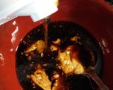 Foto del paso 3 de la receta: Atún en salsa de soja con mostaza y miel