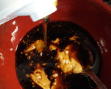 Foto del paso 3 de la receta: Atún en salsa de soja con mostaza y miel