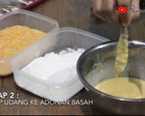 Foto langkah ke 3 dari resep Ebi furai ala hokben.
