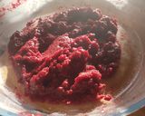 Foto del paso 3 de la receta: Sorbete de cerezas con toque de menta y lima