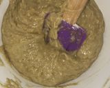 A picture of step 4 of Christmas One Bowl Chocolate Chip Banana Bread #ChristmasBaking.