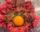 Foto del paso 2 de la receta: Albóndigas jugosas en salsa de tomate