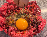 Foto del paso 2 de la receta: Albóndigas jugosas en salsa de tomate