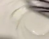 A picture of step 2 of Naan khatai.