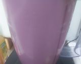 A picture of step 2 of Rose 🌹lassi.