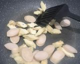 Foto langkah ke 3 dari resep 38. Tteokbokki.