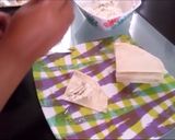 Foto del paso 3 de la receta: Mini Empanadas saladas con 5 ingredientes