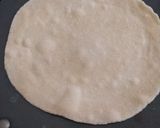 A picture of step 5 of Phulka Roti.