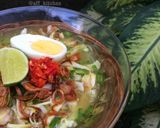 Foto langkah ke 4 dari resep Soto ayam bening.