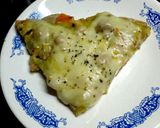 Foto del paso 5 de la receta: Pizzeta al sartén mixta
