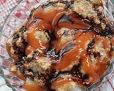 Foto langkah ke 9 dari resep Cilok Ayam Mercon | Cilok Keju Bumbu Kacang.