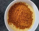Une image de l'étape 5 de Glace aux spéculoos.