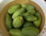 भरवाँ परवल (bharwa parwal recipe in Hindi) रेसिपी चरण 1 फोटो