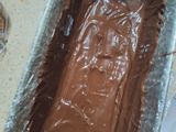 Lingote de chocolate 😍