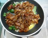 Foto langkah ke 3 dari resep Chicken Teriyaki.