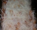 Foto del paso 7 de la receta: Coliflor, tomate y pollo gratinados