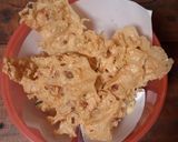 Foto langkah ke 3 dari resep Peyek rebon-kacang.