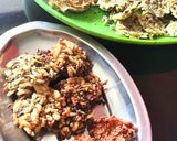 A picture of step 4 of Ash Gourd Fryums/sandige.