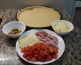 Foto del paso 6 de la receta: Calzón CAPRESE 🍅