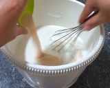 Foto langkah ke 3 dari resep Apem selong tanpa telur dan tape.