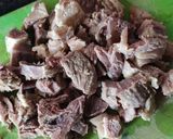 Foto langkah ke 1 dari resep Soto Tangkar.