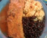 Foto del paso 5 de la receta: Torta capeada a la marios con vegetales