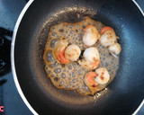 Foto del paso 4 de la receta: Crema de alcachofas con vieiras