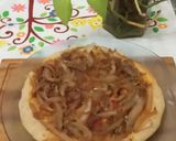 Foto del paso 4 de la receta: Fugazzeta rellena