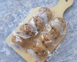 Foto langkah ke 6 dari resep Chewy and Soft Chocochips Cokies.