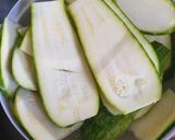 Foto del paso 2 de la receta: Lasaña de zapallo italiano