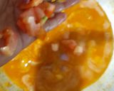 A picture of step 5 of Soya gravy.