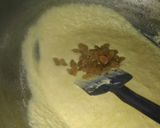 A picture of step 2 of Jowar Flour Gudpapdi.