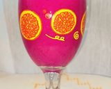 Foto langkah ke 5 dari resep Juice Mix Fruits Outmeal.
