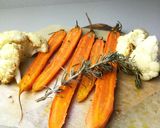 Foto del paso 4 de la receta Verduras al horno