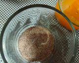 Foto langkah ke 3 dari resep (616) Iced Orange Americano.