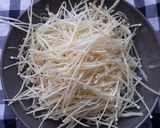Foto langkah ke 1 dari resep Paeng-ee beoseot jeon (korean Enoki Mashroom Pancake).